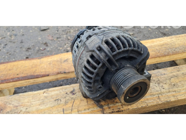 Генератор 0124525060, 12047500   Volvo V70      