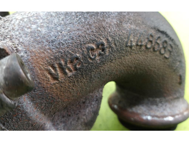 Турбина Citroen C4 I 54359700009 для двигателя DV6ATED4