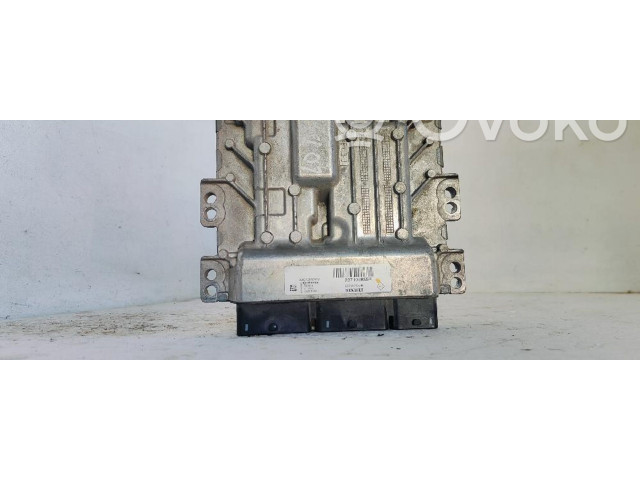 Блок управления двигателя 237109855R Dacia Lodgy