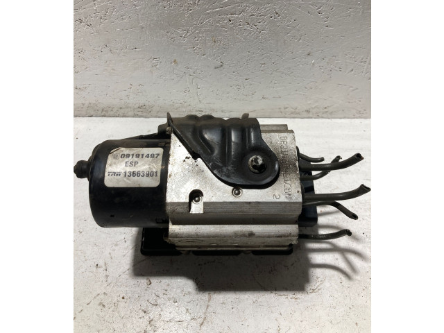 Jednotka ABS 13509201, 13663901 Opel Vectra C 2003