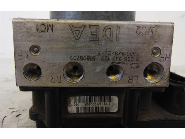 Jednotka ABS Lancia Musa 2004