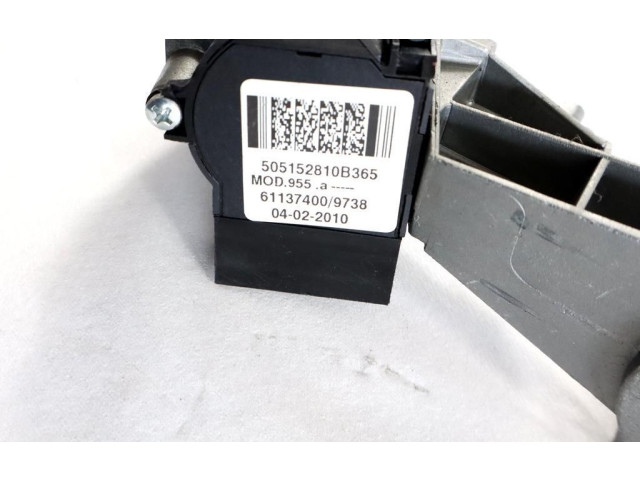 Řídící jednotka 1856 Fiat Punto Evo 2010