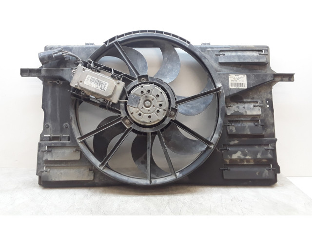 Вентилятор радиатора     0130307001, 30741630    Volvo V50 2.4