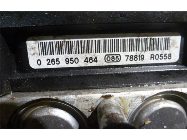 Блок управления АБС 265950464 Citroen C4 Grand Picasso