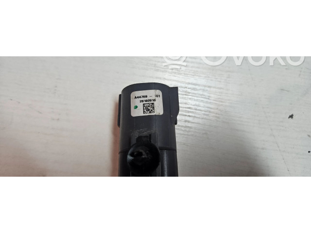 Вентилятор радиатора     A44769101, 26102016    Jeep Grand Cherokee 