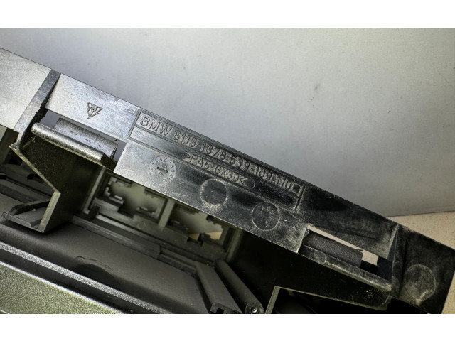 Pojistková skříňka 61131378539, 1378539 BMW 5 E34 1994