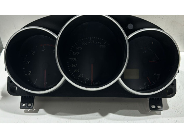 Панель приборов 4TBN9JD, 4TBN9JD Mazda 3 I