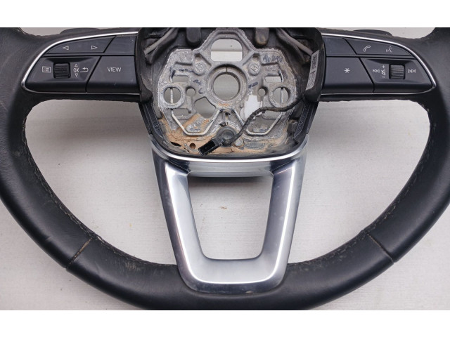 Руль Audi Q3 F3 2018 - года