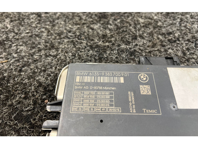 Блок управления Xenon