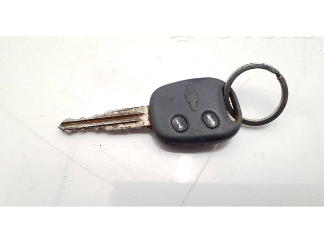 Řídící jednotka 96892962 Chevrolet Lacetti 2008