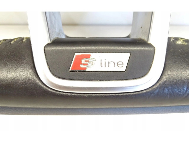 Руль Audi TT TTS RS Mk3 8S  2014 -  года 8S0419091G      