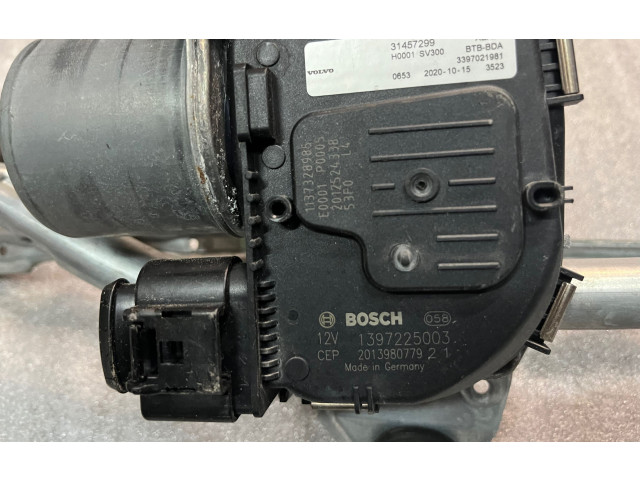 Комплект механизма стеклоочистителей