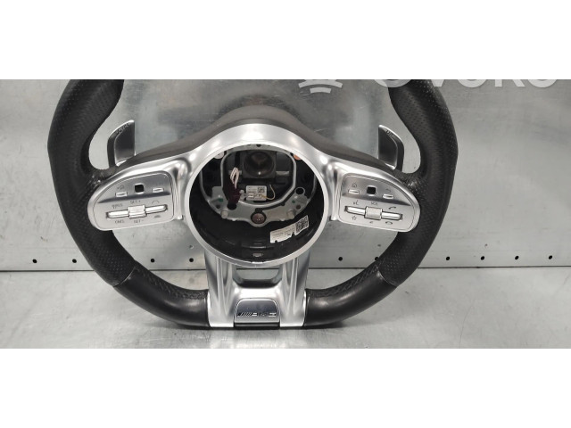 Руль Mercedes-Benz E W213  2016 -  года A0050051399, A0004609908      