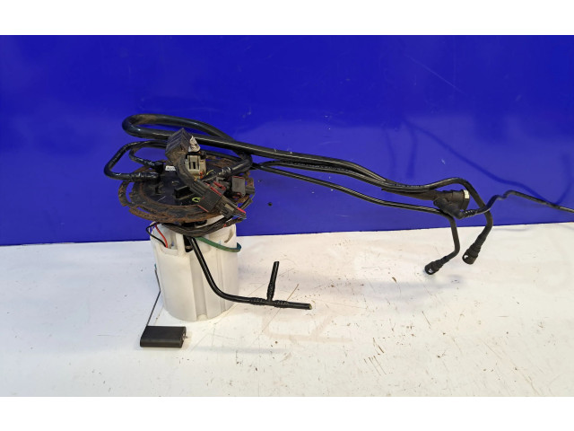 Топливный насос