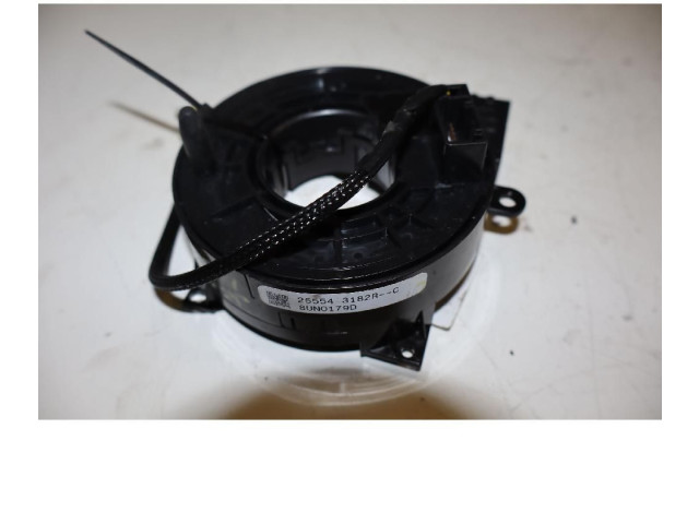 Подрулевой шлейф SRS 255543182R   Dacia Sandero