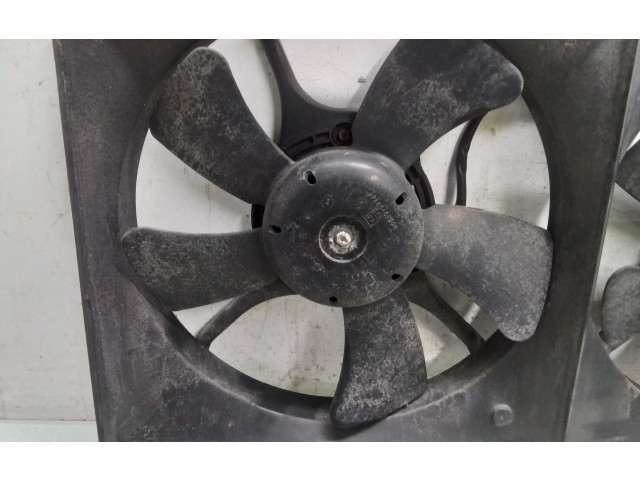 Вентилятор радиатора         Subaru Forester SG 