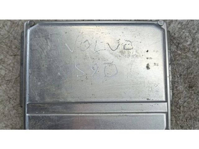 Řídící jednotka 0281001776   Volvo S80 2003