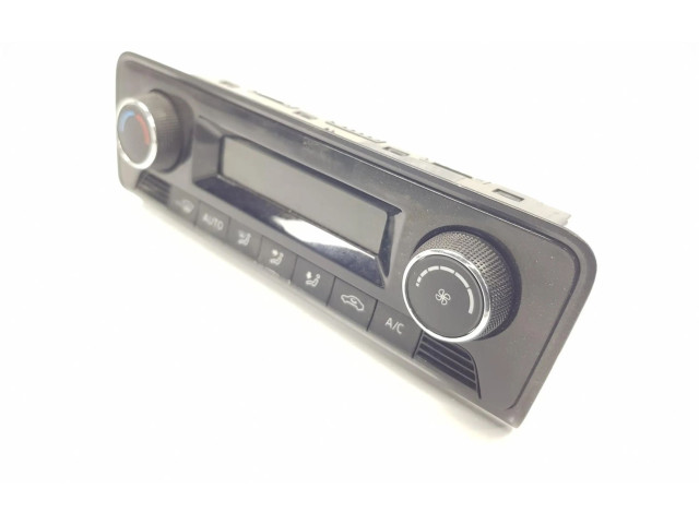 Блок управления климат-контролем 6V0907044C, 6V0907044C Skoda Fabia Mk3 (NJ)