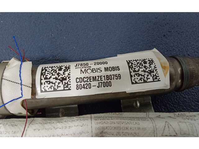 Боковая подушка безопасности 80420-J7000, 80420-J7000 KIA Ceed