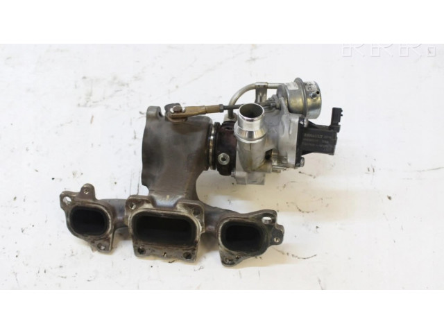 Турбина Renault Megane IV 1.2 8201439411