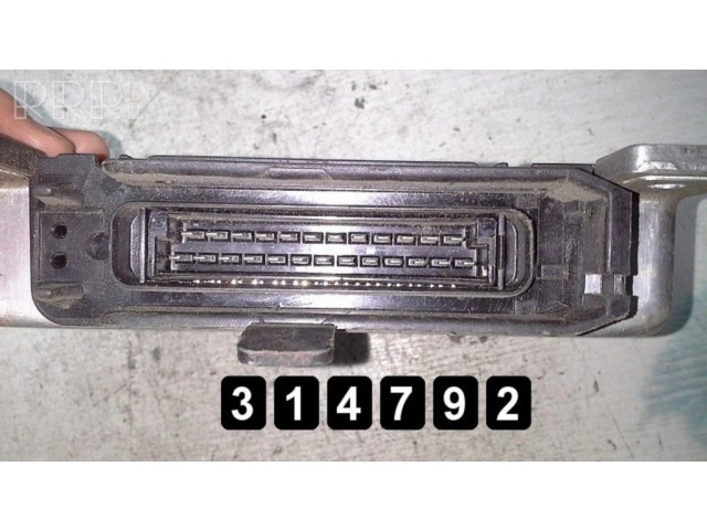 Řídící jednotka 0280000350 Fiat Croma 1987
