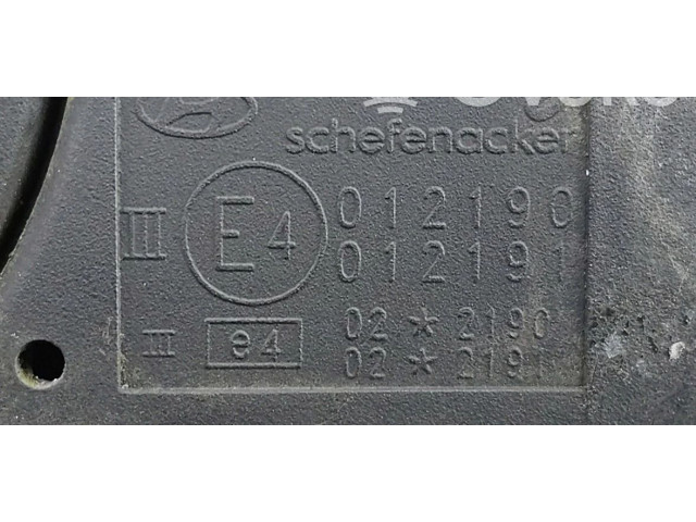 Зеркало электрическое Hyundai Getz - года