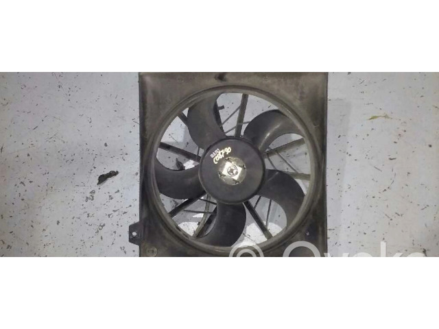 Вентилятор радиатора 2538629000, 2535029000 Hyundai Coupe 2.0