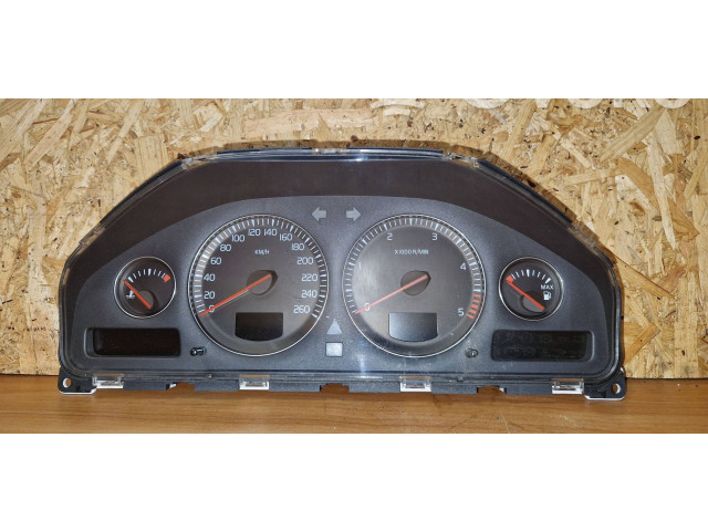 Панель приборов 8673262   Volvo V70       