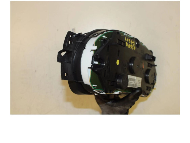 Панель приборов 2131255 Dacia Lodgy