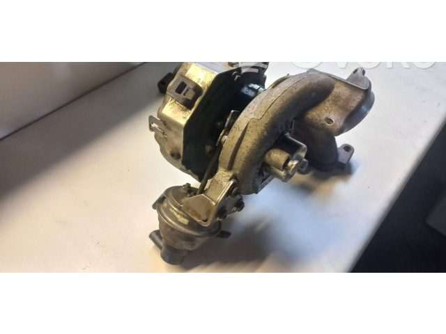 Турбина Volkswagen Golf Plus 7755171 для двигателя CAYC