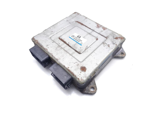 Блок управления двигателя LF5018881G, E6T52291H1 Mazda 3 I