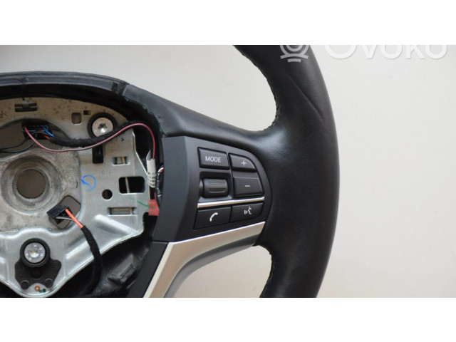 Volant BMW X5 F15 2014   