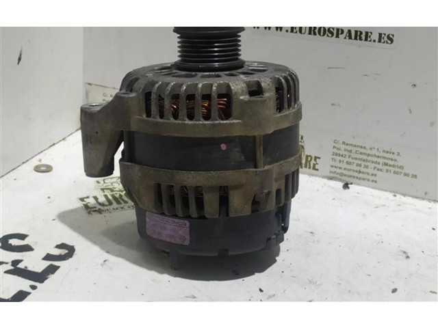 Генератор A6651540202 SsangYong Kyron