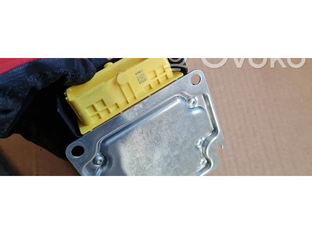 Блок подушек безопасности 4H0959655H, 0285011977   Audi A6 Allroad C7