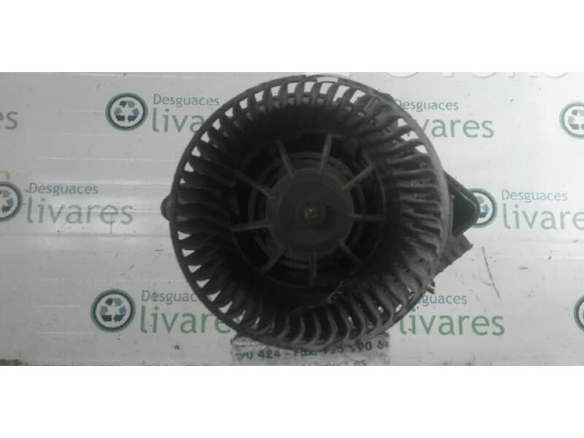 Вентилятор печки Citroen Xsara