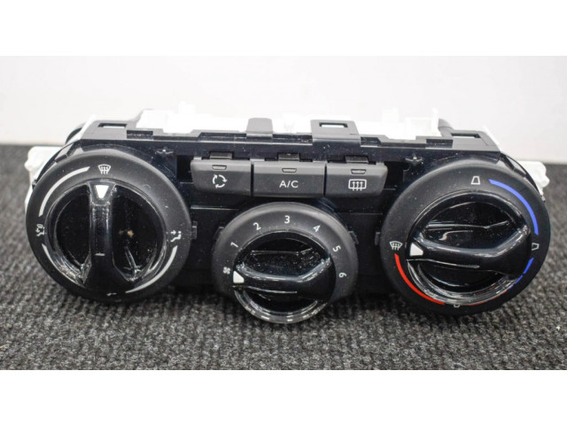 Включатель регулировки салона