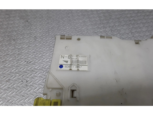 Блок комфорта 8273053020 Lexus IS 220D-250-350