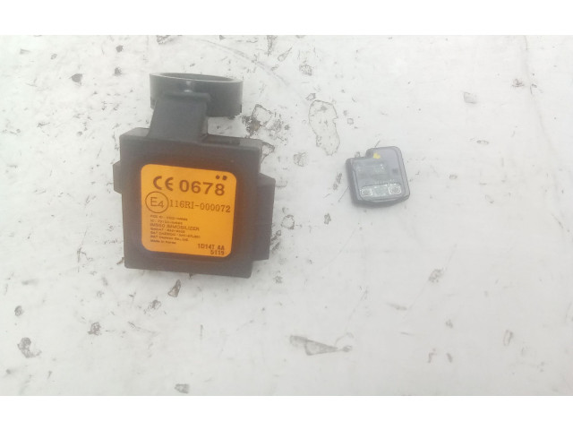 Комплект блоков управления 25182025, 25182025   Chevrolet Spark