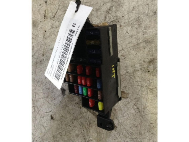 Блок предохранителей Dacia Sandero