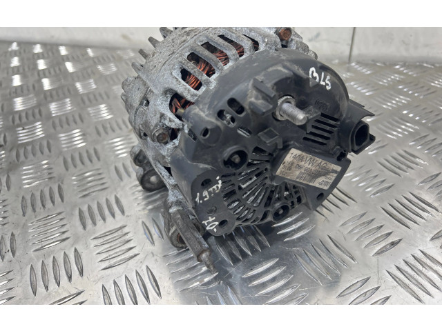 Генератор 06F903023C, 2542695G   Volkswagen PASSAT B6      