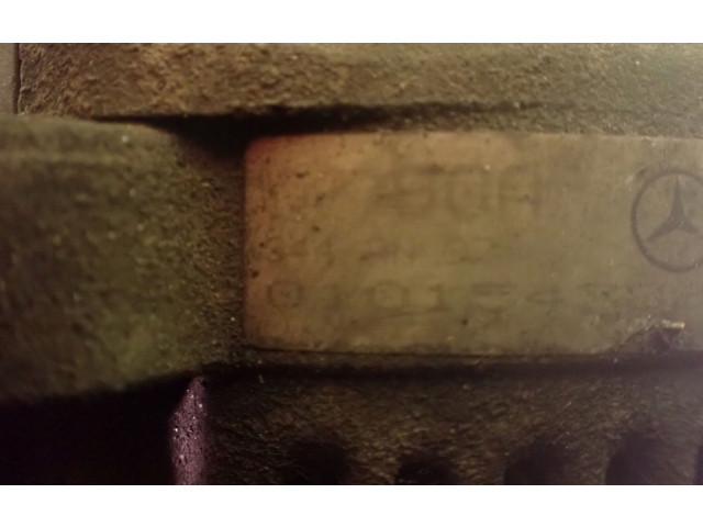 Генератор    Mercedes-Benz A W168      