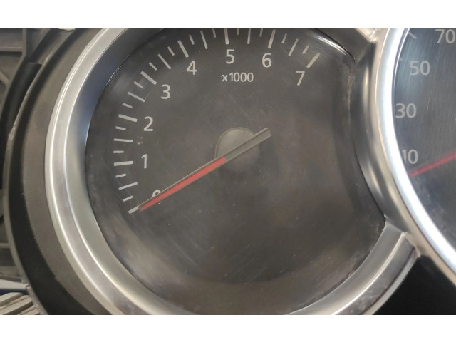 Панель приборов 248108019R Dacia Lodgy