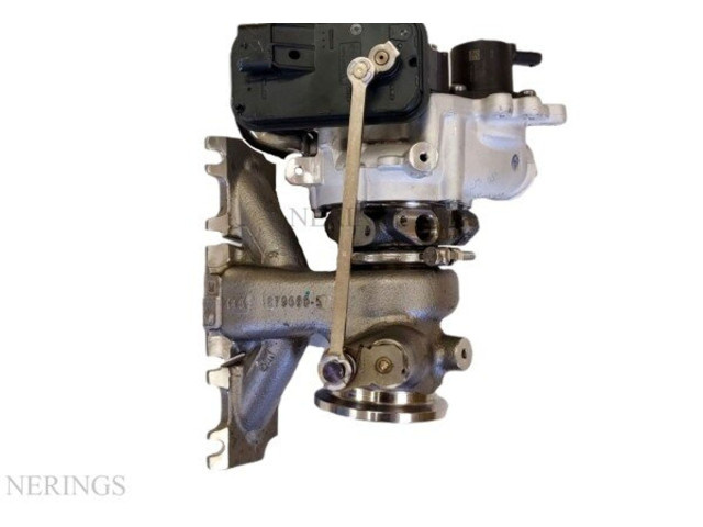 Turbodmychadlo Турбина 883960-0002, TC10-0832 Renault Kangoo III