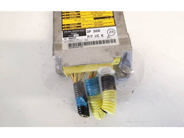 Блок подушек безопасности 8917053100, 0285001903 Lexus IS 220D-250-350