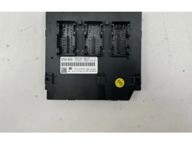 Блок комфорта 8X0907063G, 5DK00965879   Audi A1   