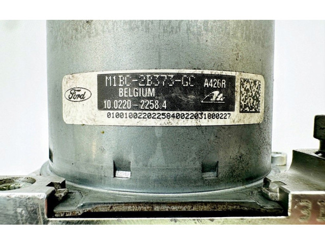 Блок АБС M1BC2B373GC, M1BC2C219GC   Ford  Puma   -  года