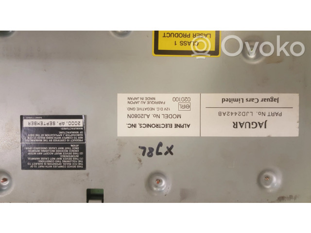 Считывающее устройство CD/DVD навигации (GPS)