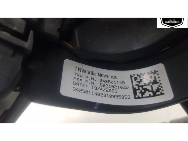 Volant Fiat Doblo III 2023 98210210ZD