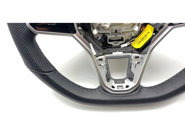 Руль Volkswagen Golf VII 2013 - 2019 года 5H0419089GC, CZARNY