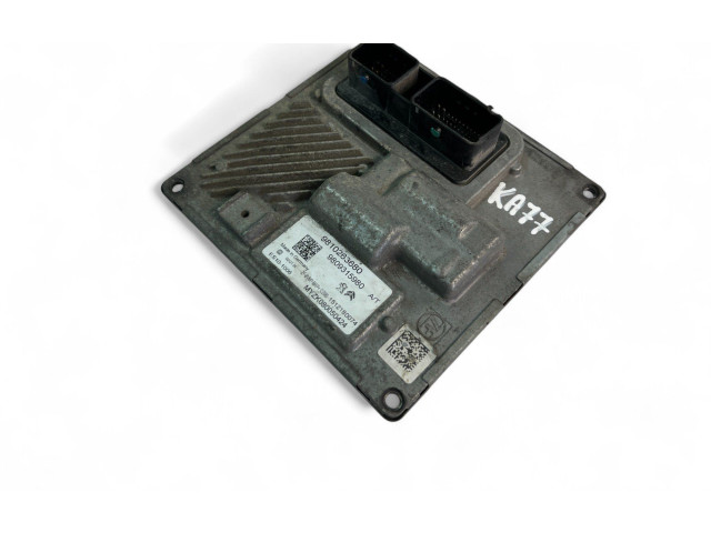 Блок управления коробкой передач 9810263680, 9809315980   Citroen C4 Cactus